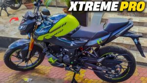 Hero Xtreme 160R