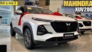 Mahindra XUV 200