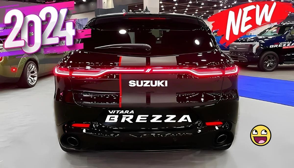 Maruti Brezza