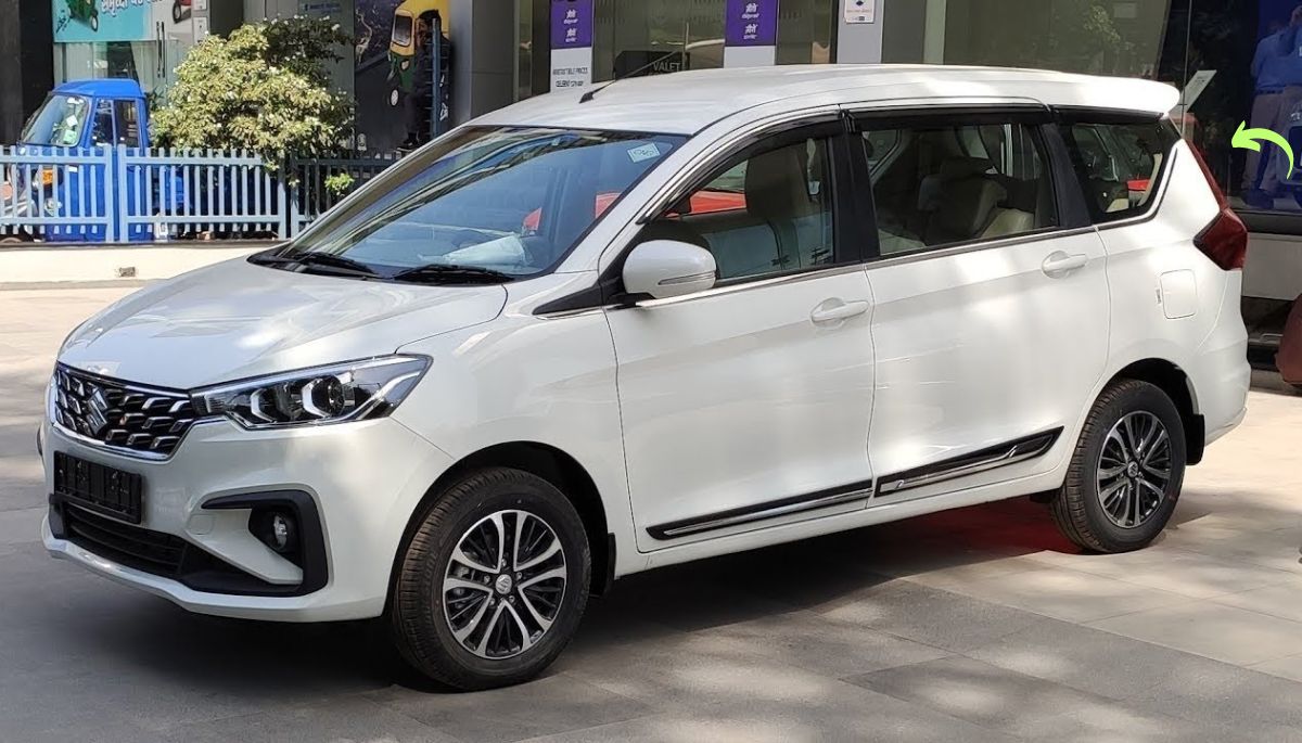 Maruti Ertiga