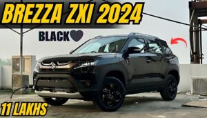 Maruti Suzuki Brezza 2024