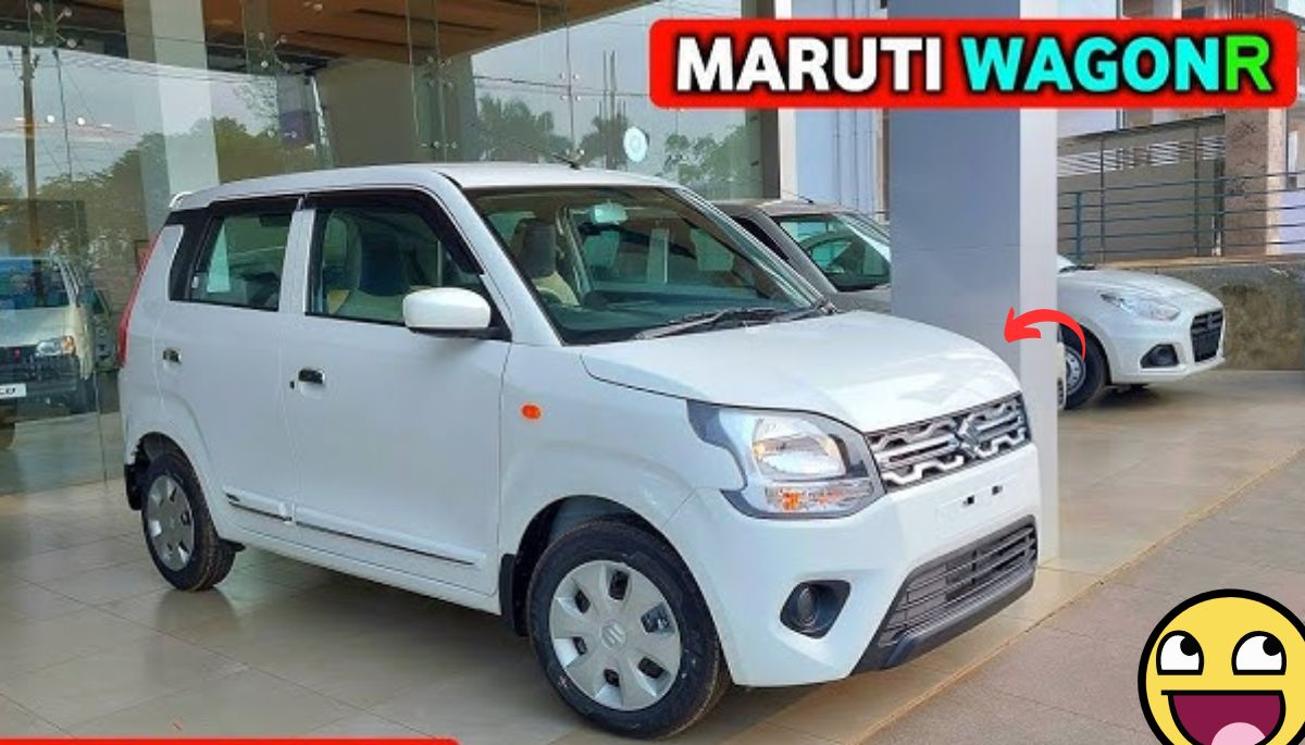 Maruti Wagon R 2024