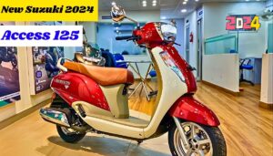 Suzuki Access 125