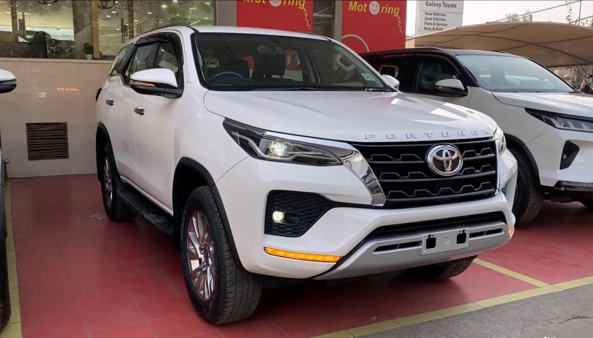 Toyota Fortuner