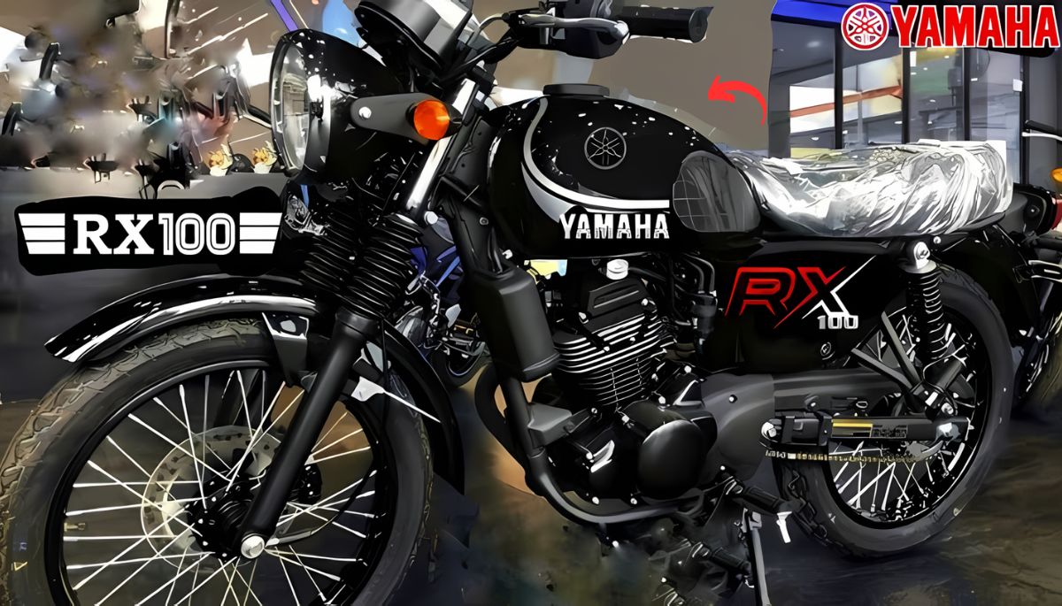 Yamaha RX100